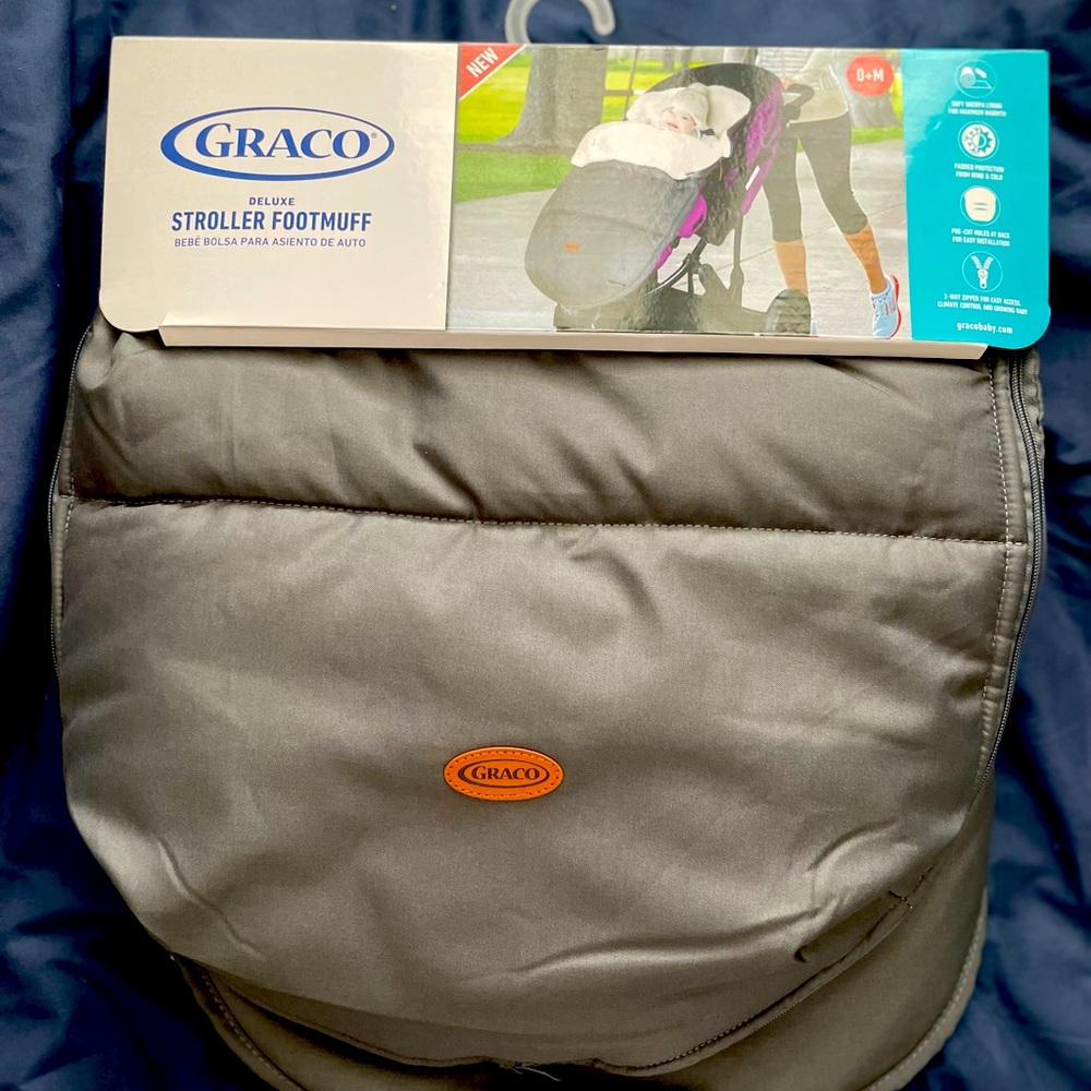 Stroller Shearling Cover